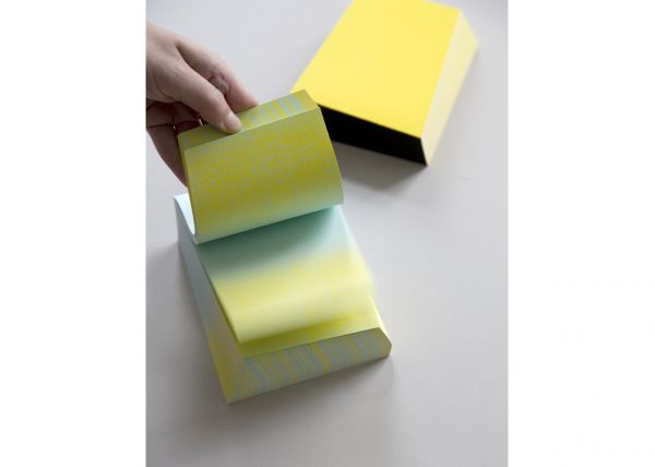 Notepad PAPER OBJECTS