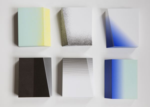 Notepad PAPER OBJECTS