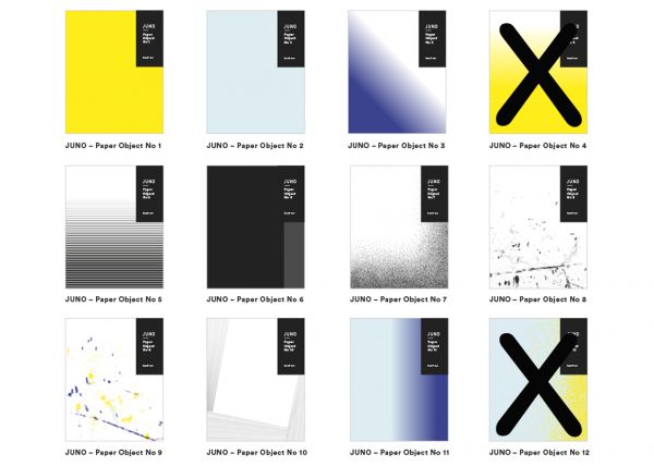 Notepad PAPER OBJECTS
