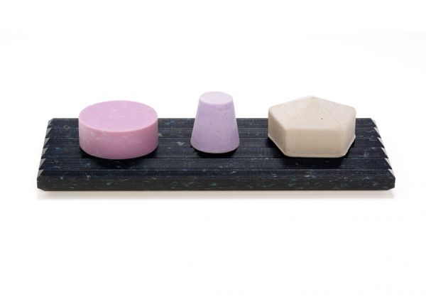 Soap Tray CONFETTI round