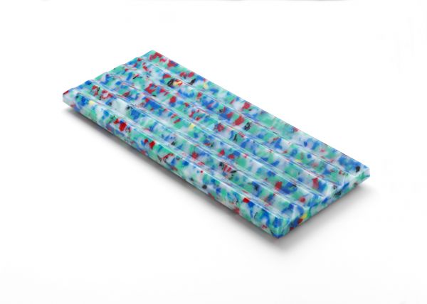 Soap Tray CONFETTI round