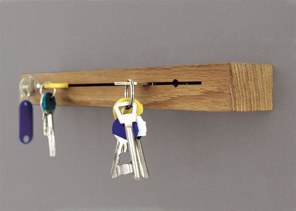 Key Block - Design Plus Prize