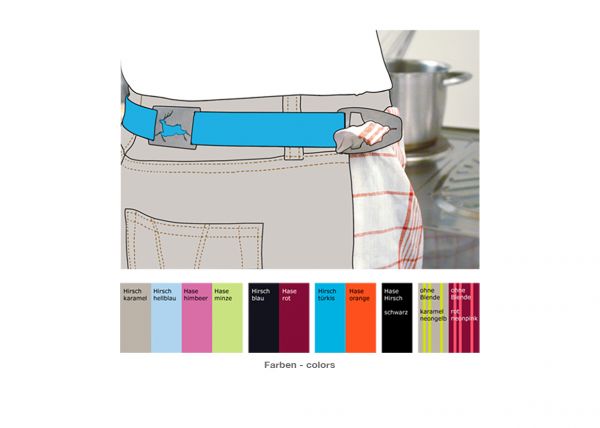 Apron Belt