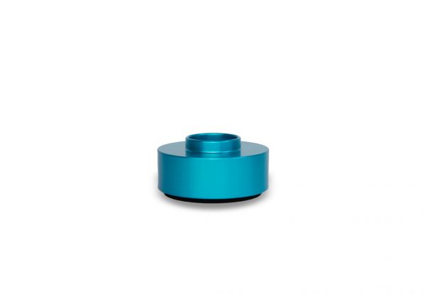 candleholder Bell small - turquoise