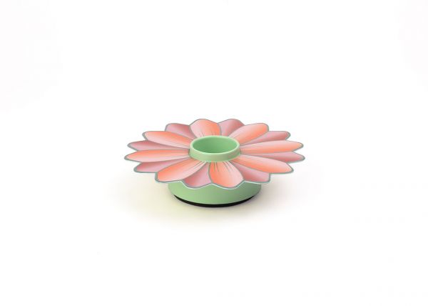 Wax catcher DRIP - Flower 1 rose