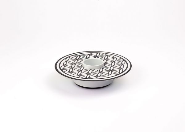 Wax catcher DRIP - Blume des Lebens 1