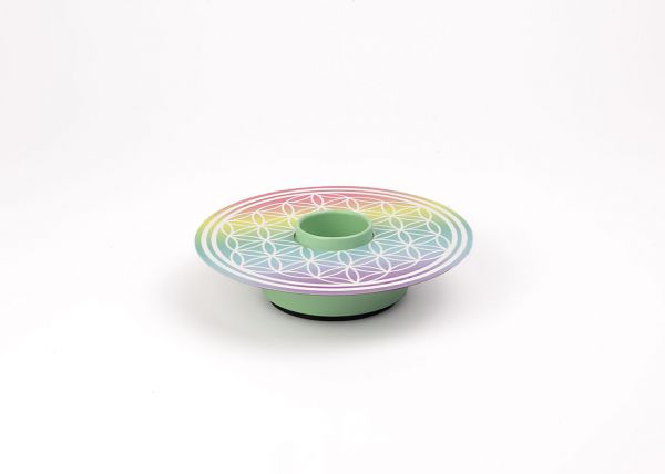Wax catcher DRIP - Blume des Lebens 1