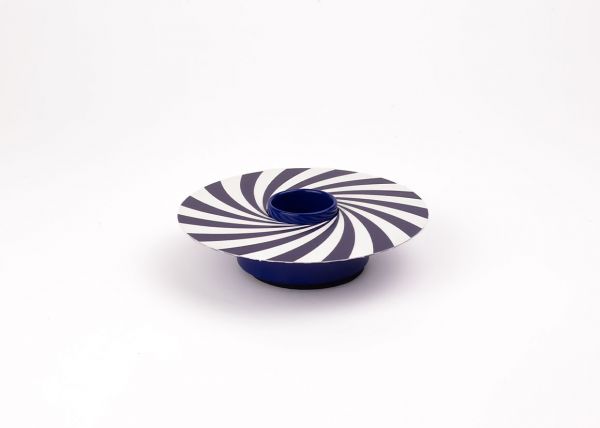 Wax catcher DRIP - blue white