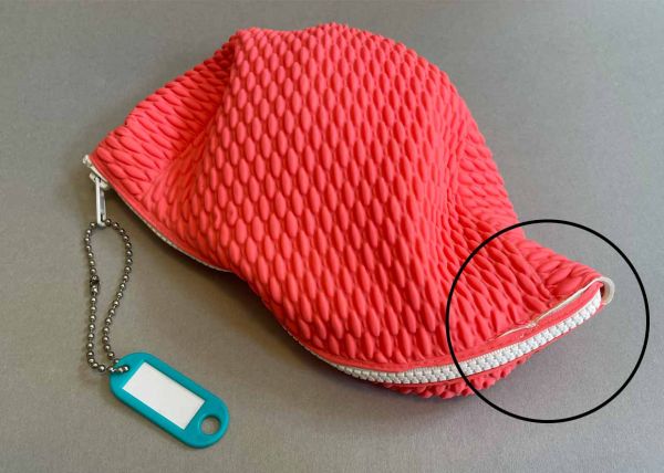 Washbag Goosebump