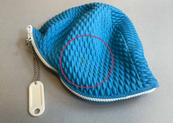 Washbag Goosebump