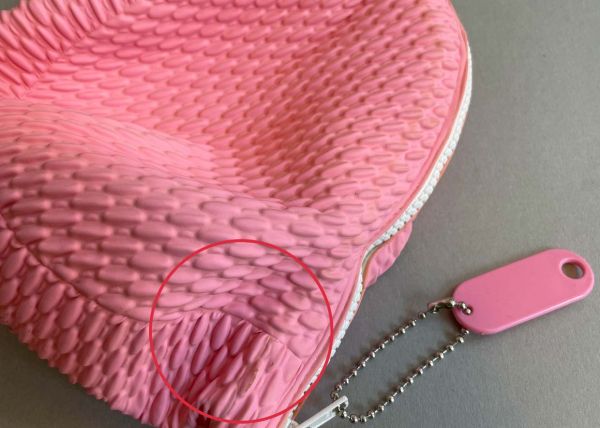 Washbag Goosebump