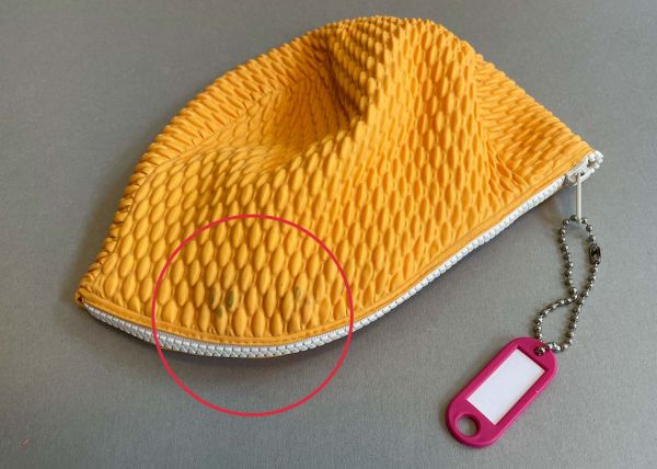 Washbag Goosebump