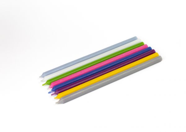 Stabkerzen 13mm, lang