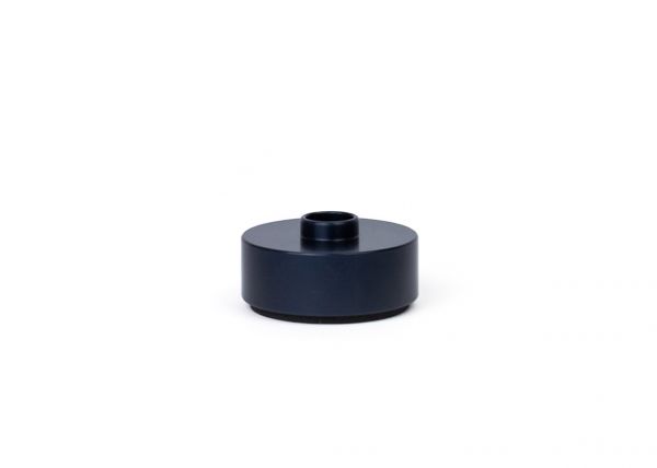 candleholder Bell SMALL - black