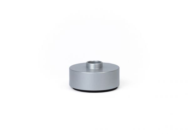 Kerzenhalter BELL SMALL - silber