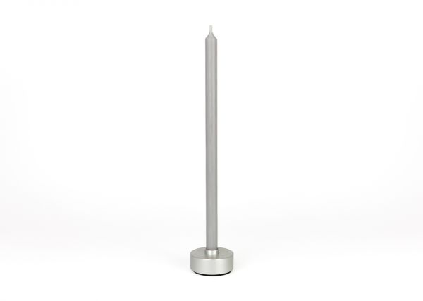 candleholder Bell SMALL - silver