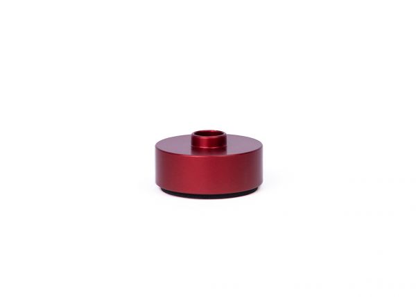 candleholder Bell SMALL - red