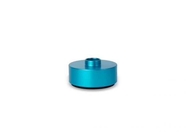 candleholder Bell SMALL - turquoise