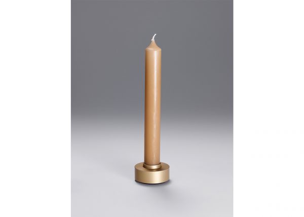 candleholder Bell small - gold