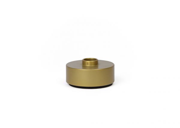 candleholder Bell SMALL - gold