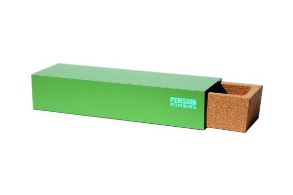 Koje - tragbare Box