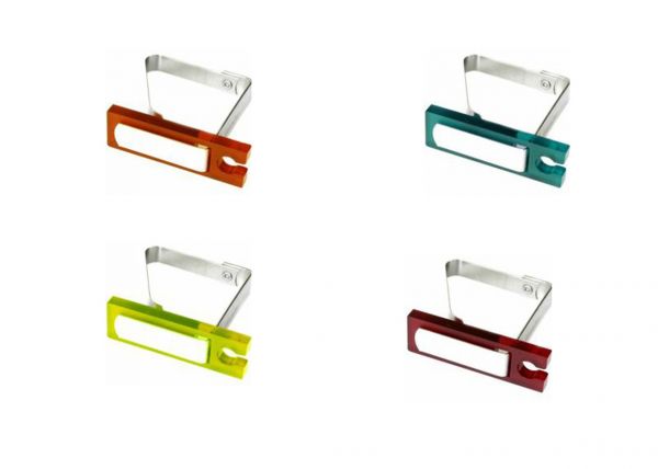 Knicks - Cable clamp